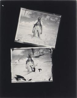 David Bailey - Tahiti, 1983