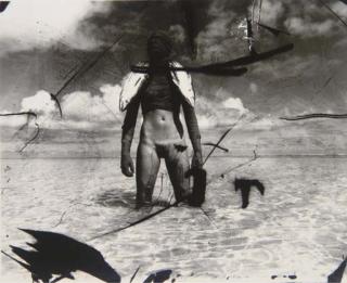 David Bailey - Tahiti, 1983