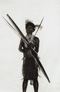 David Bailey - Untitled