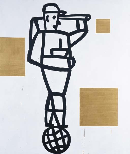 David Band - Untitled