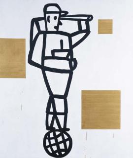 David Band - Untitled