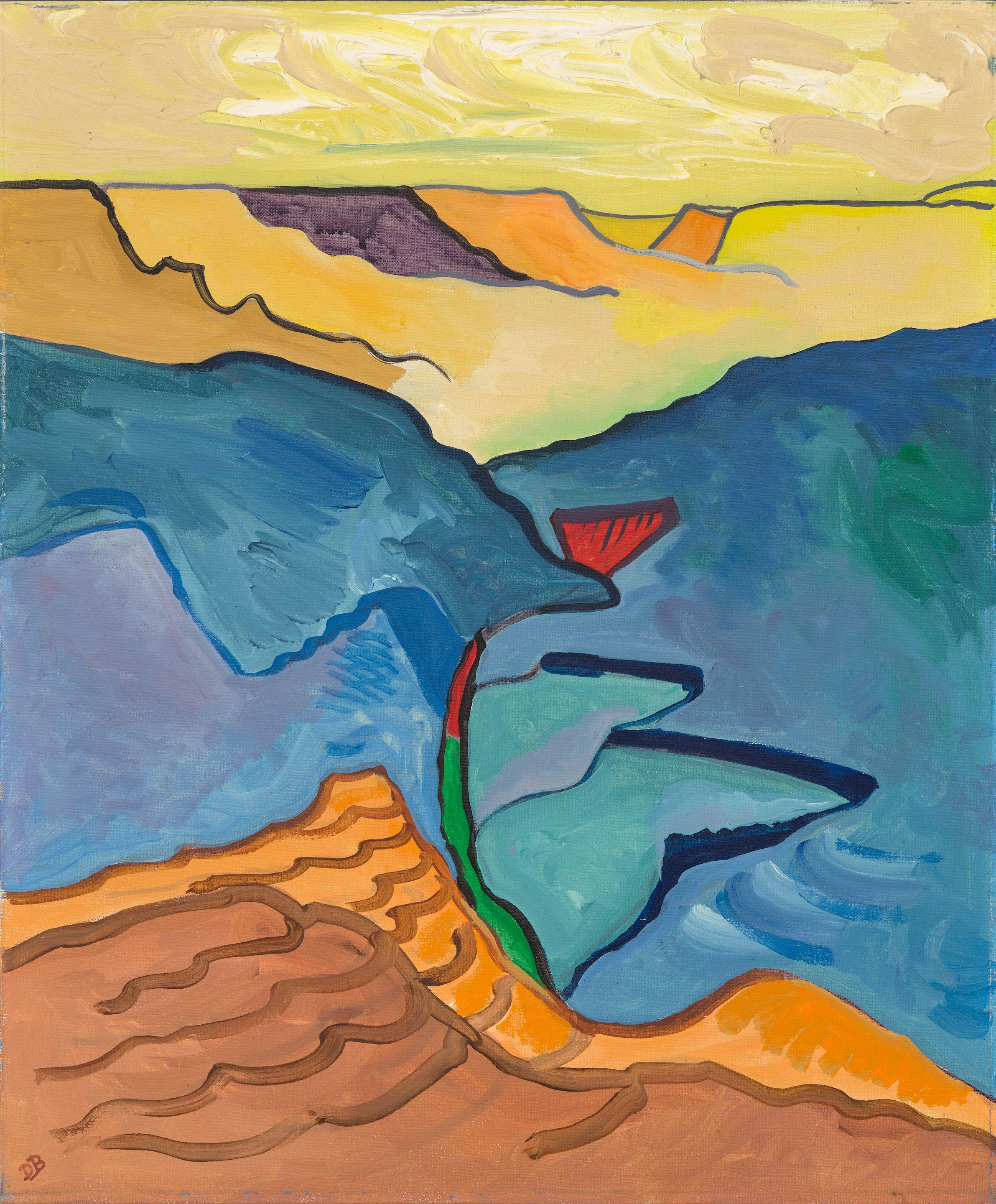 David Barbero - Abyss Grand Canyon