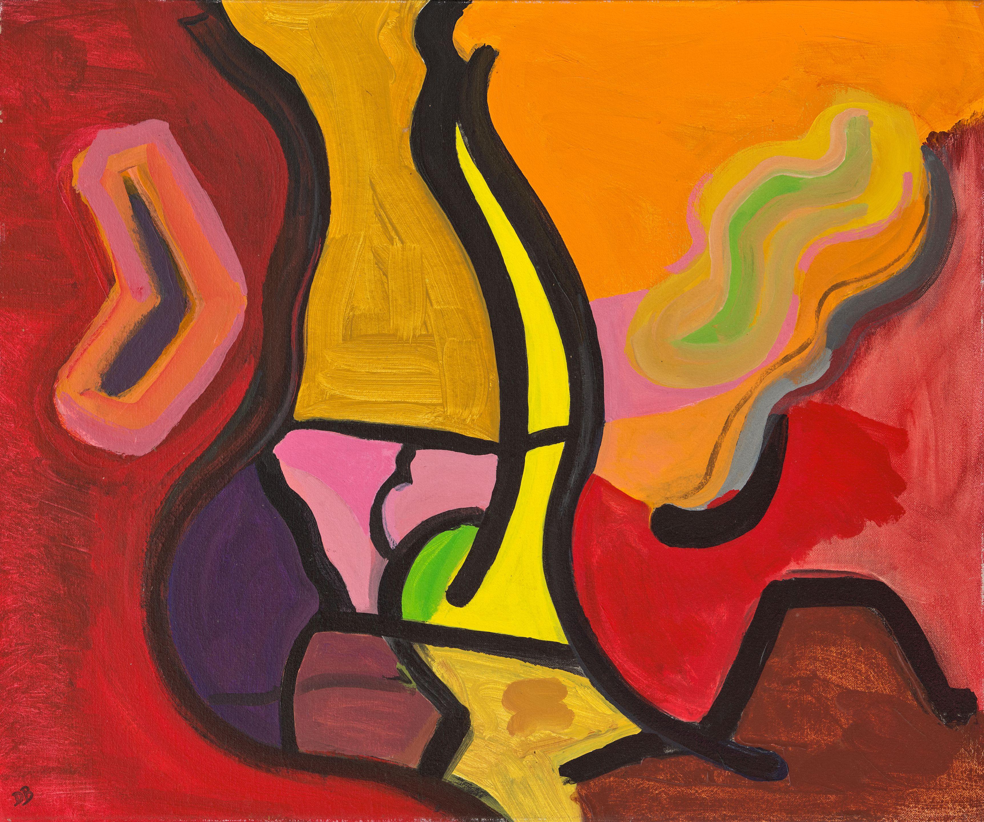 David Barbero - Lumina 20 x 24 in. (50.8 x 61 cm.)