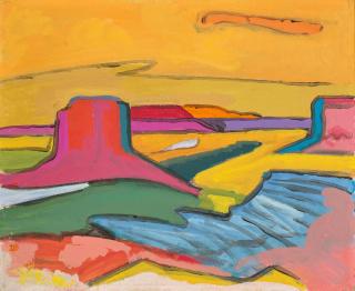 David Barbero - Monument Valley