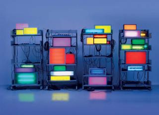 David Batchelor - Brick Lane Remix I