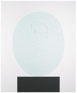 David Batchelor - Colour Chart No 67 (Blue), 20.09.13