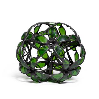 David Batchelor - Eyeball 11 (Black / Green)