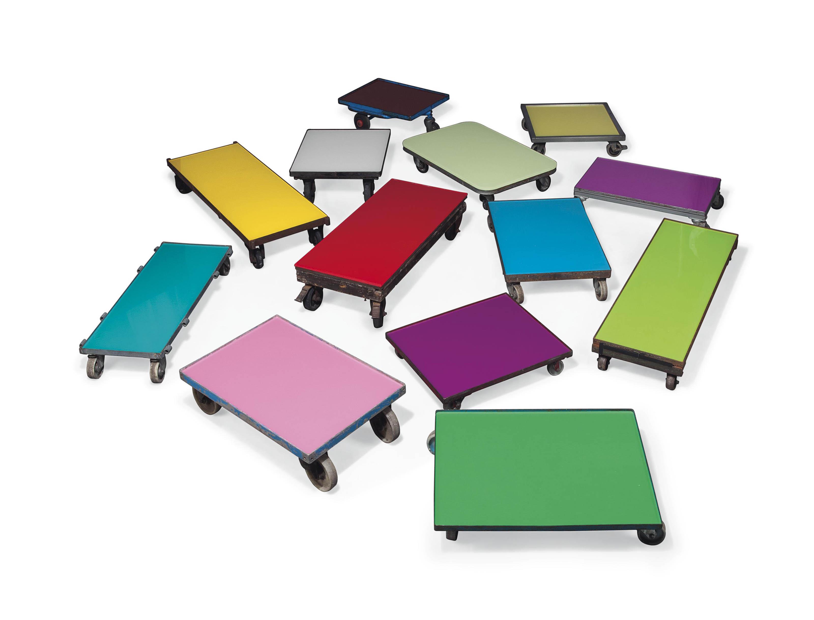 David Batchelor - I Love Kings Cross and Kings Cross Loves Me, 3