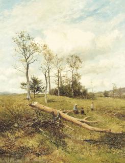 David Bates - A Spring Day