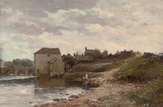 David Bates - At Llangollen