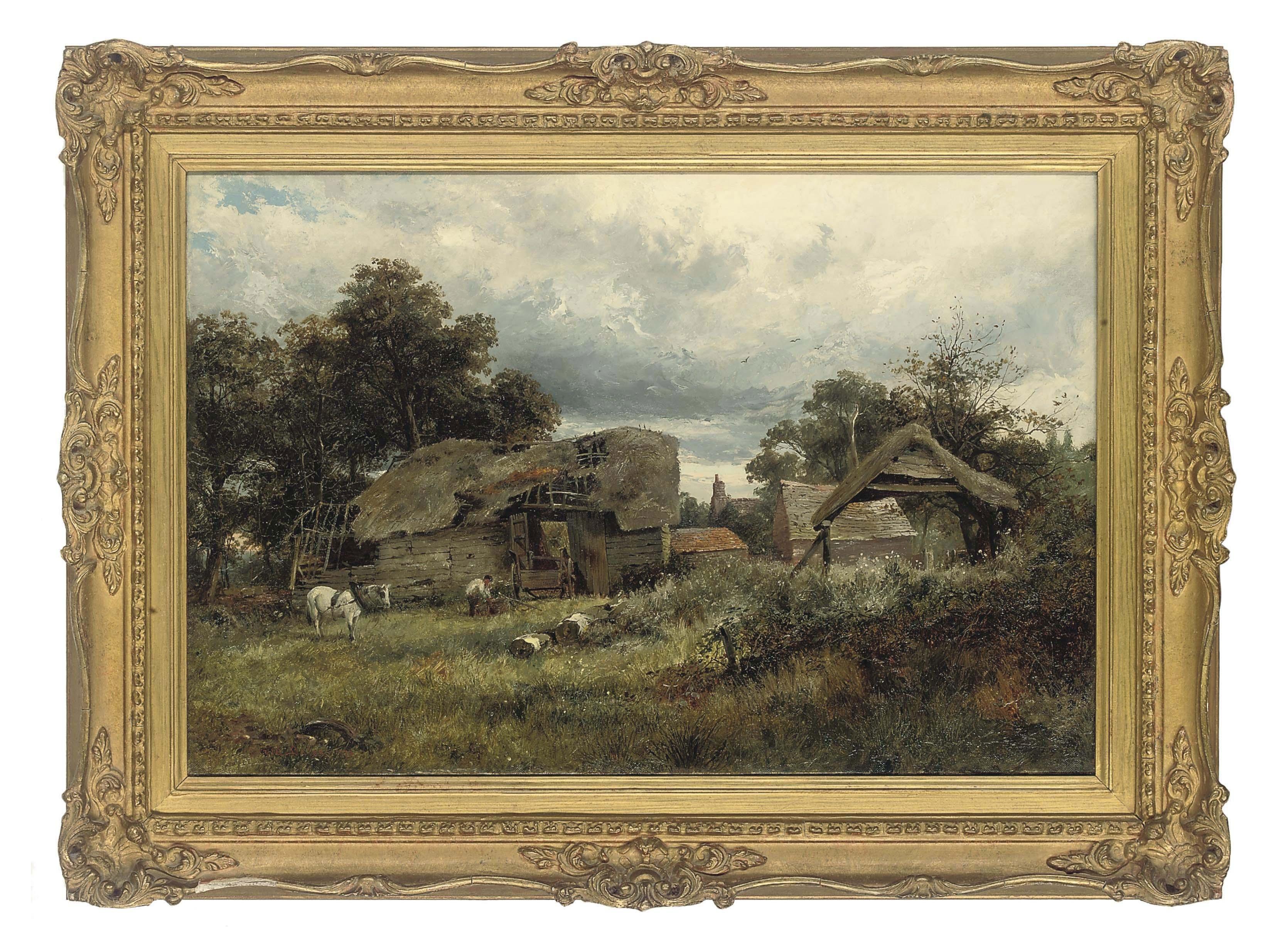 David Bates - At Norton, Worcester