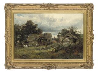 David Bates - At Norton, Worcester