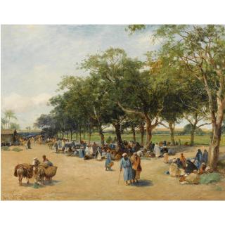 David Bates - British the Road To The Pyramids