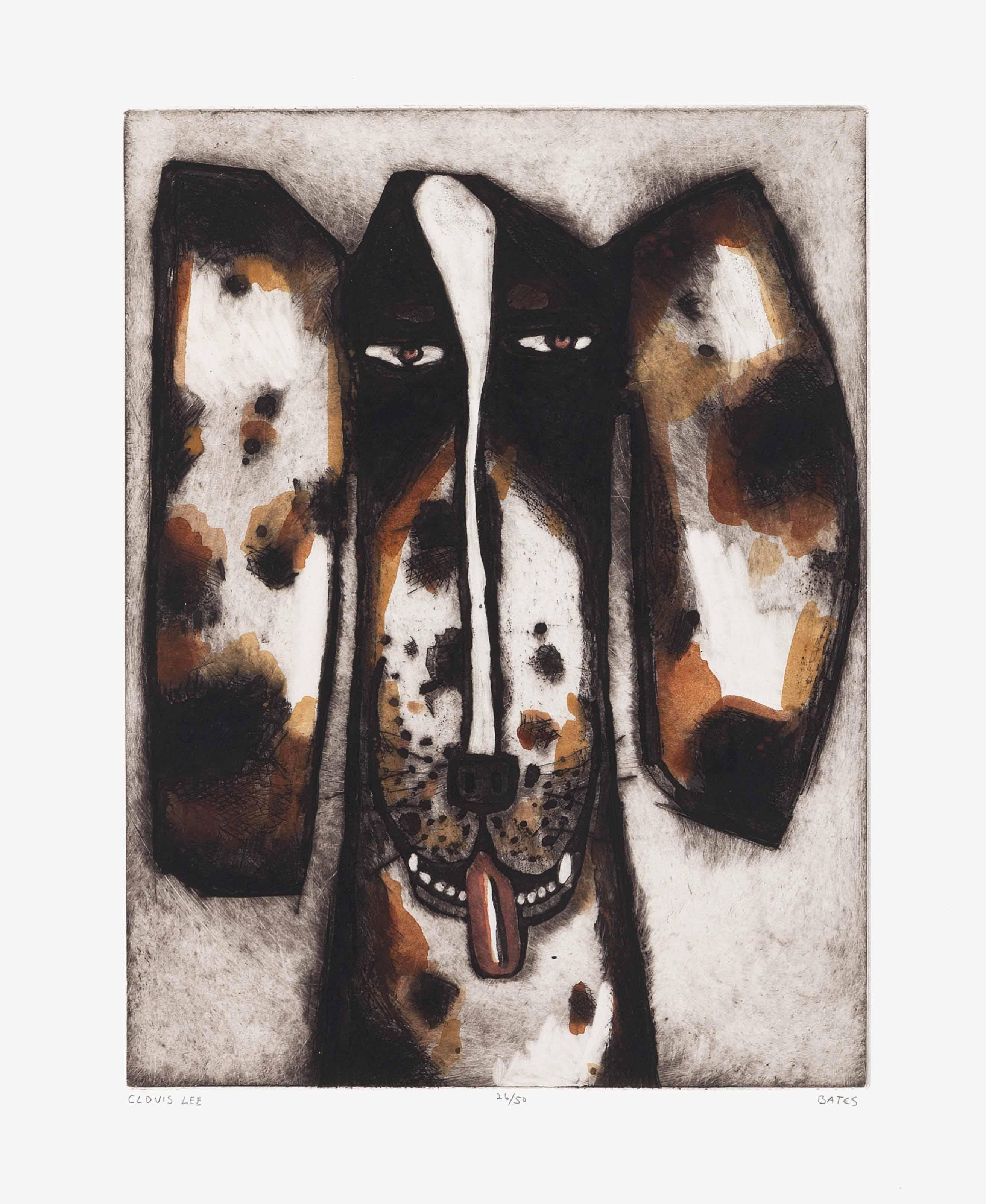 David Bates - Clovis Lee