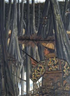 David Bates - Green Heads