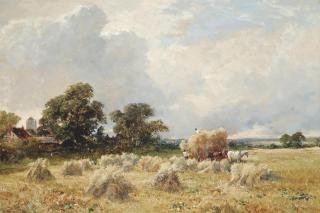 David Bates - The oatfield