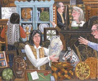 David Bates - The Traders