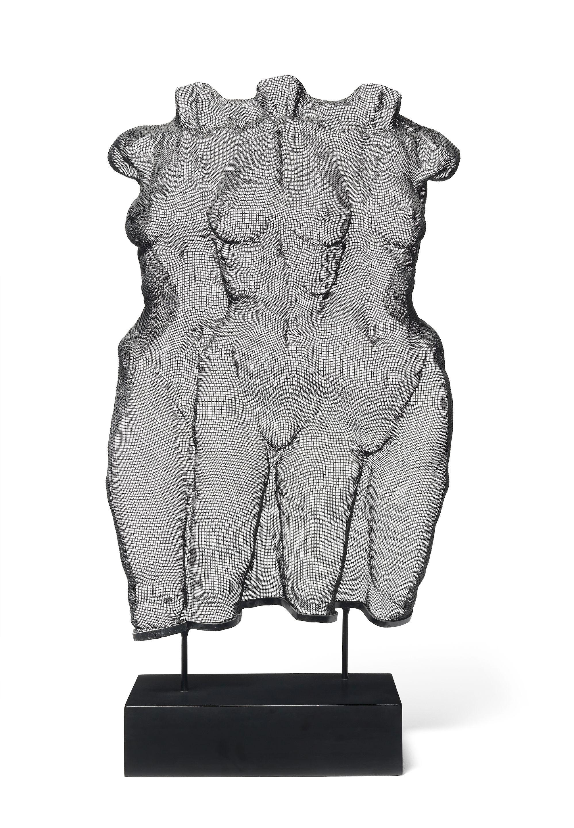 David Begbie - INTERMATES (Three Graces), 1994