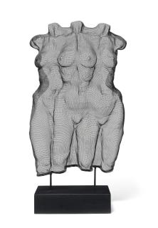 David Begbie - INTERMATES (Three Graces), 1994