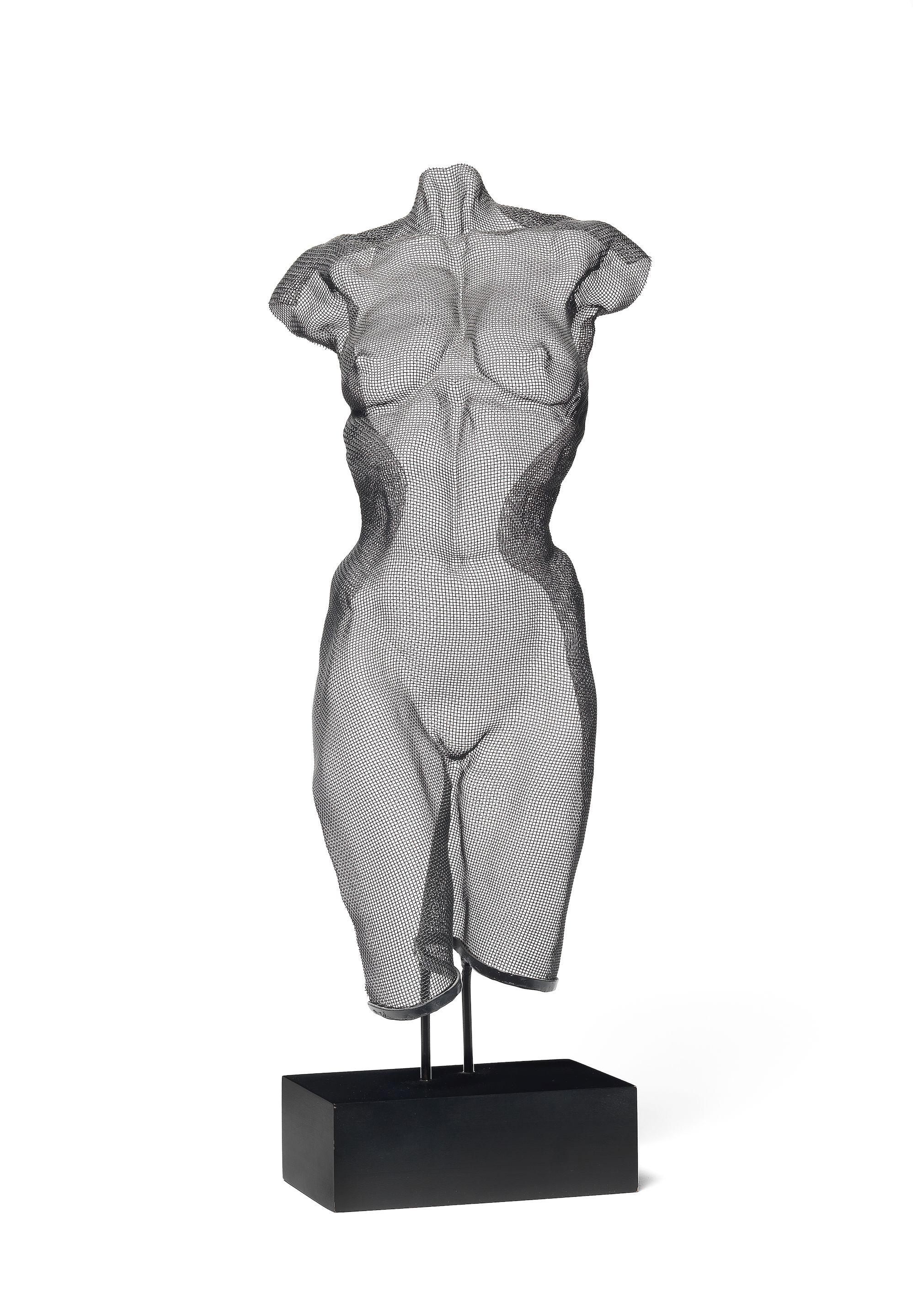 David Begbie - POISED (Single Nude), 1994