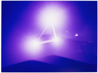 David Benjamin Sherry - Three Sons Rose Before Me