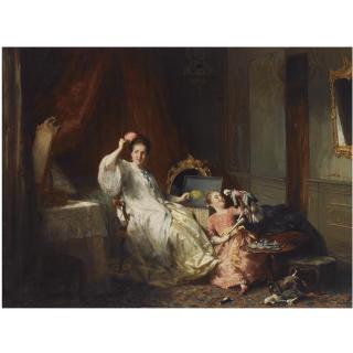 David Bles - Dutch Playing With The Puppets