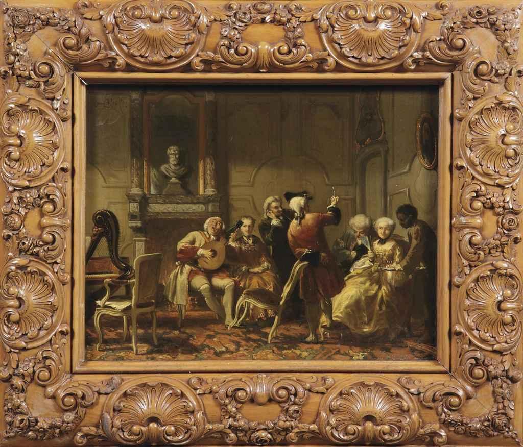 David Bles - Noble amusements