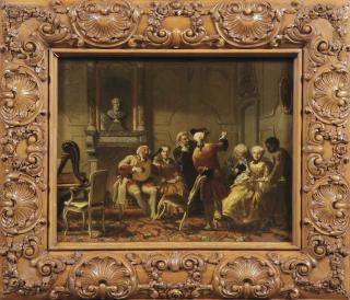 David Bles - Noble amusements