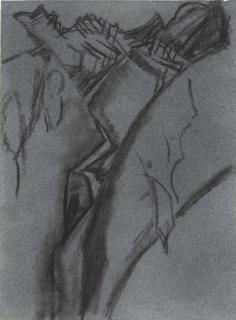 David Bomberg - Alora, Andalucia