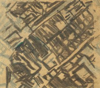 David Bomberg - Bomb Store