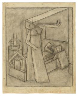 David Bomberg - Family Bereavement