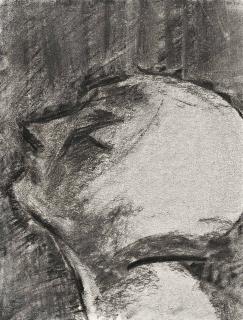 David Bomberg - Head