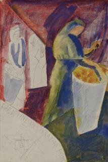 David Bomberg - Palestine Restoration Fund