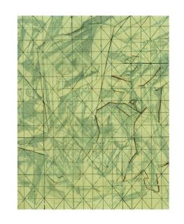 David Bomberg - Study for \'Sappers at Work: A Canadian Tunnelling Company\'