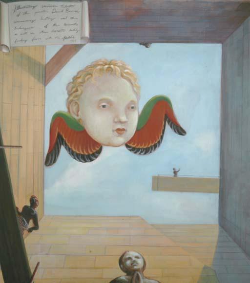 David Bowes - Birthday of The Archaeologist