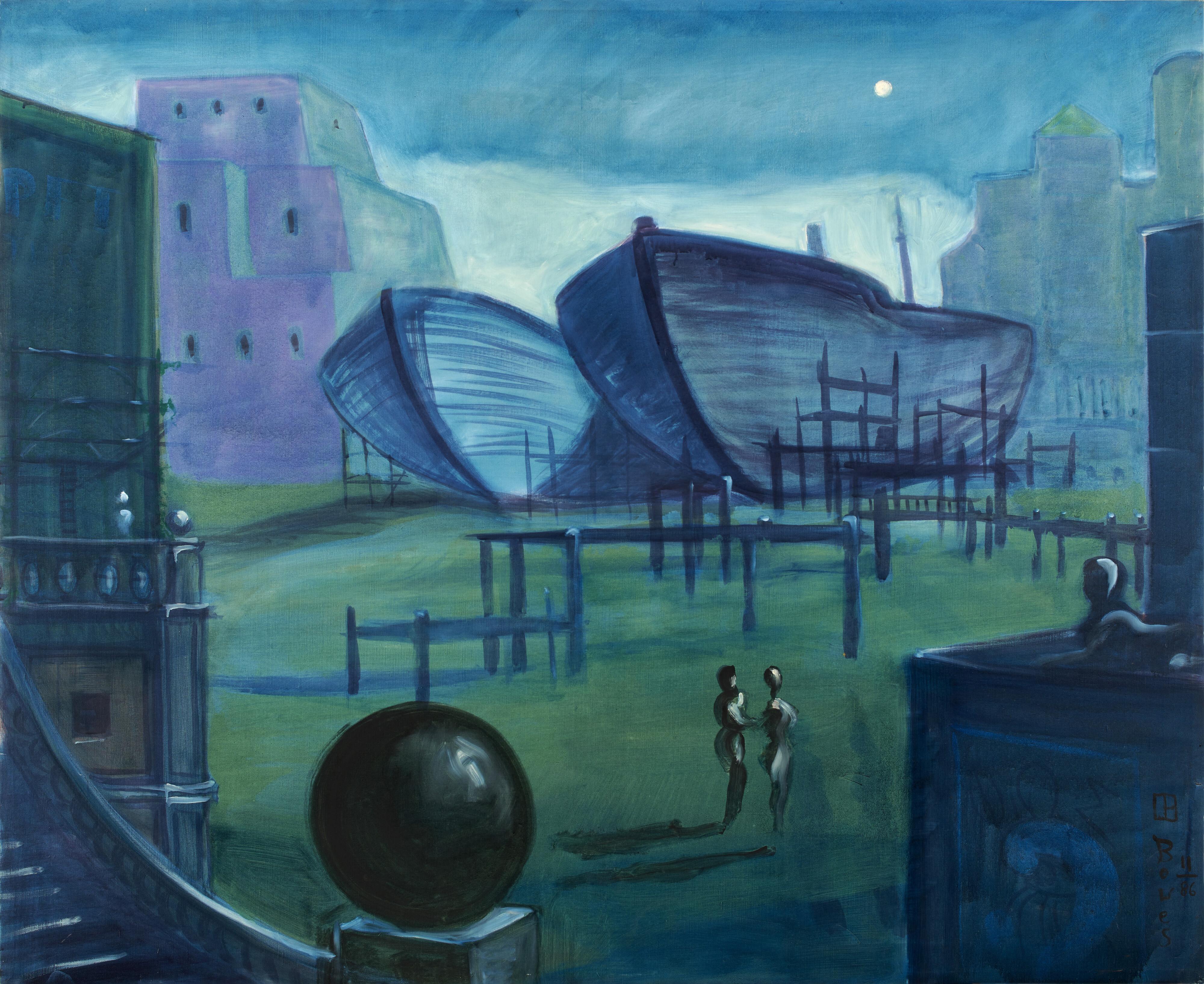 David Bowes - Untitled