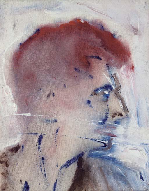 David Bowie - D-HEAD XV