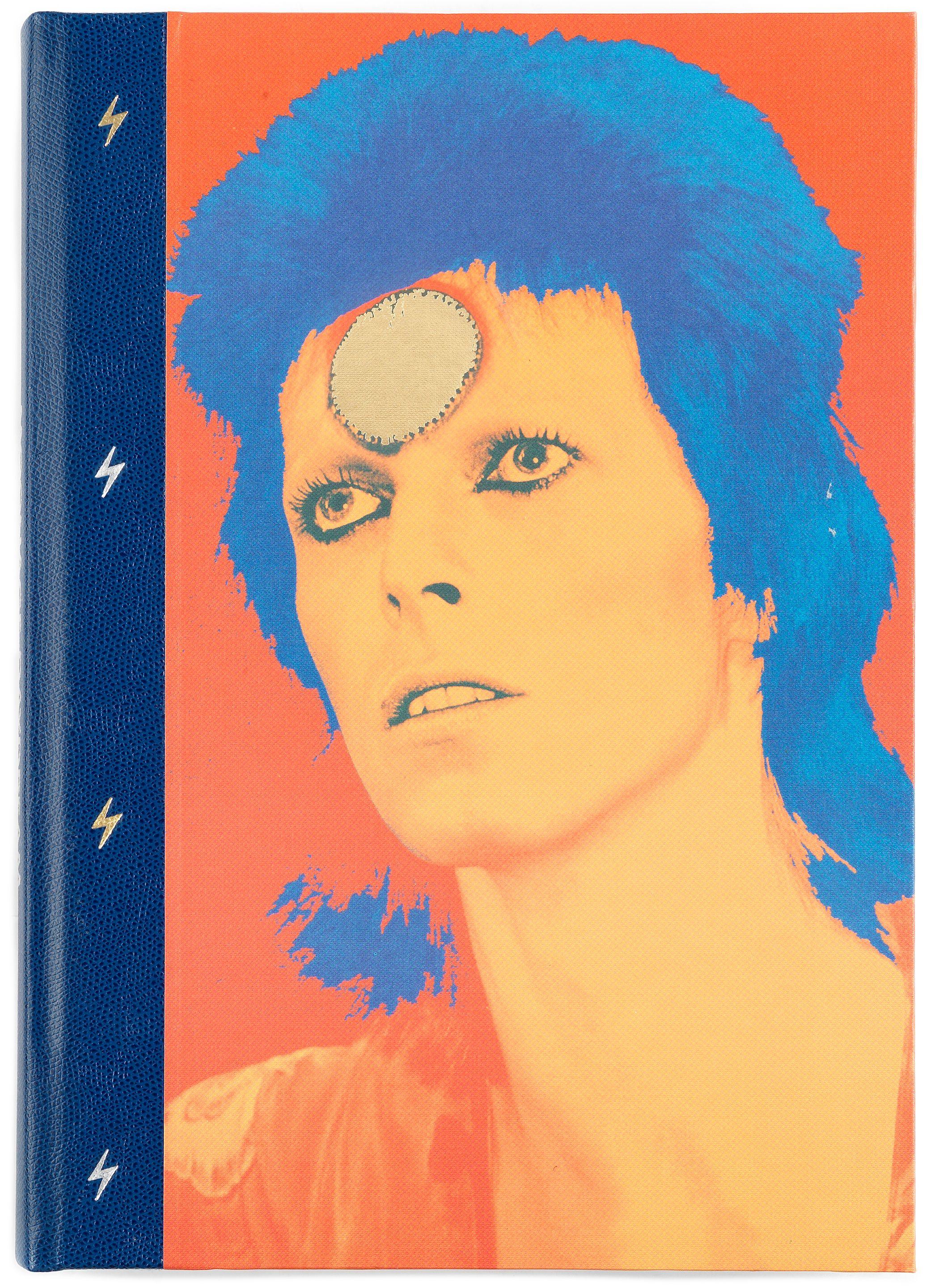 David Bowie - Moonage Daydream: The Life and Times of Ziggy Stardust, 2002