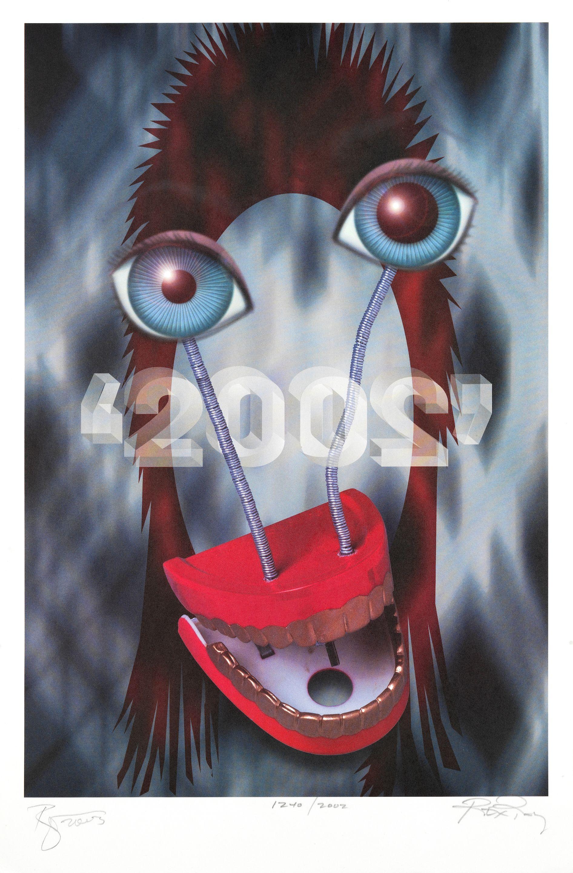 David Bowie - Ziggy 2002, 2002