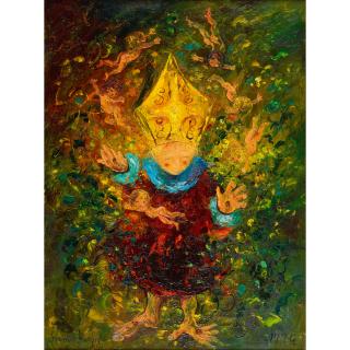 David Boyd - Australian stigmata The Juggler