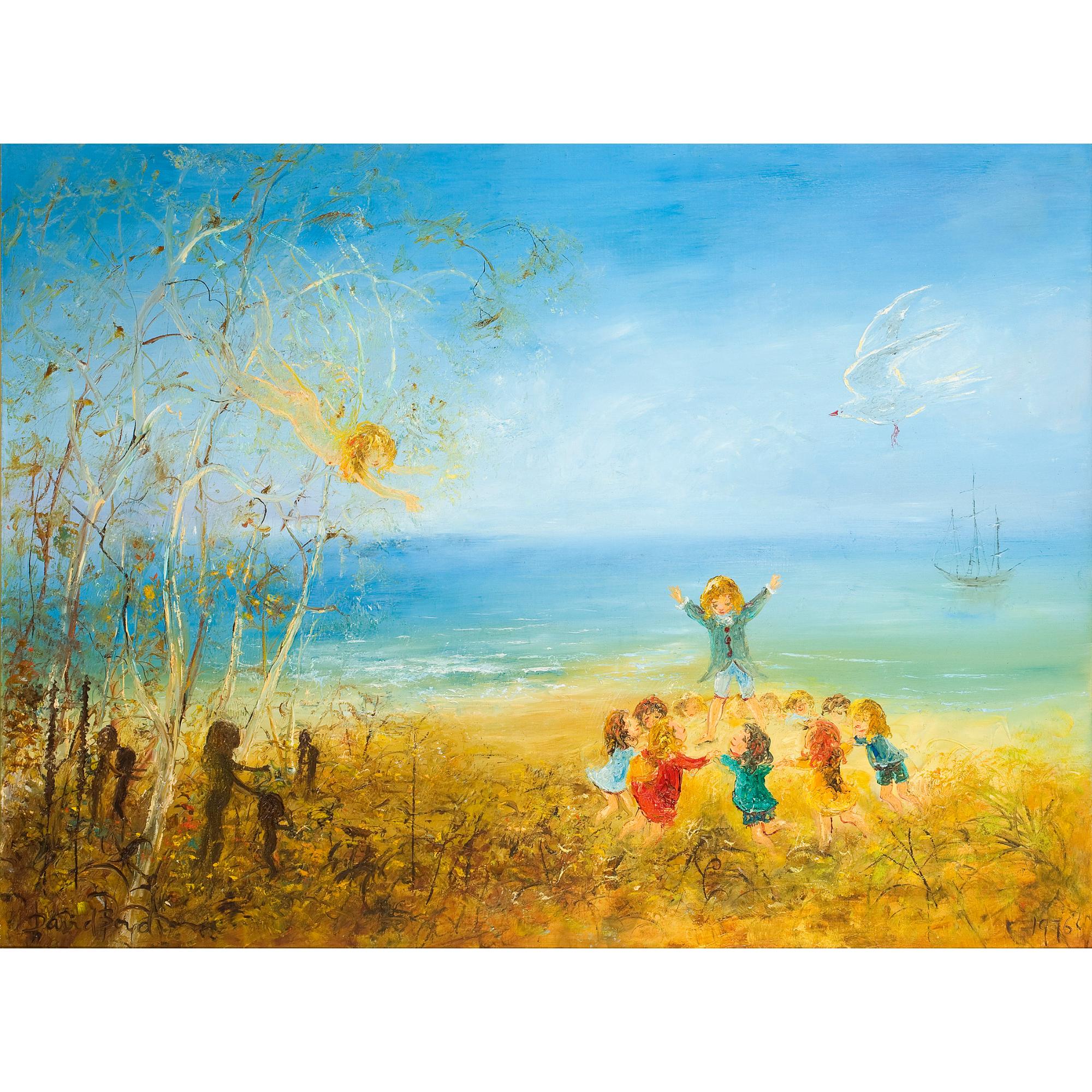 David Boyd - Australian the King Of The Castle Ii