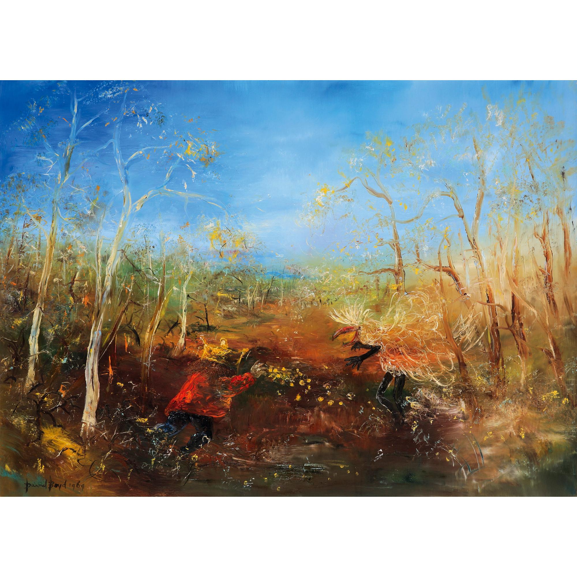 David Boyd - Australian The King