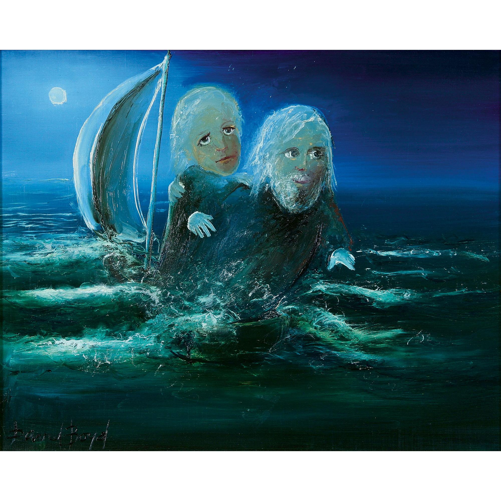 David Boyd - Australian The Voyagers - Bass And Flinders (From The Explorer Series)