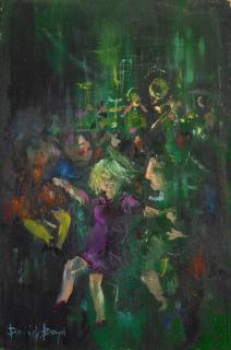 David Boyd - Children Playing