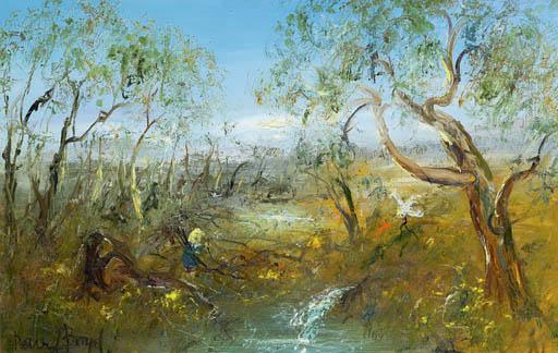 David Boyd - Children Playing