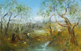 David Boyd - Children Playing