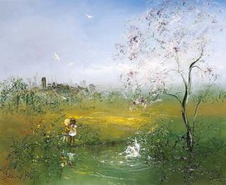 David Boyd - Distant City