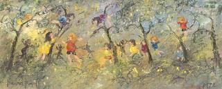 David Boyd - In the Trees