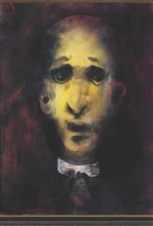 David Boyd - Man in White Collar