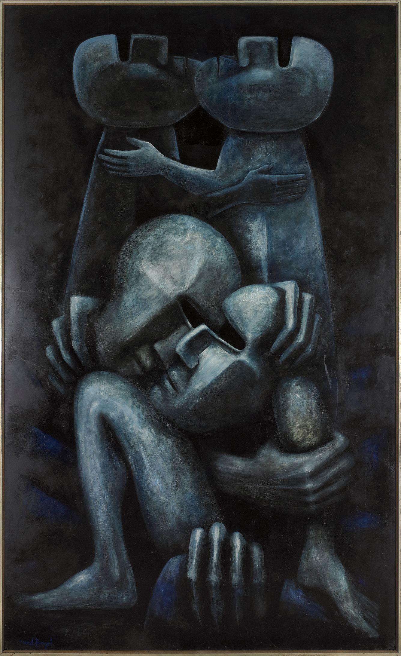 David Boyd - Monoliths, 1962